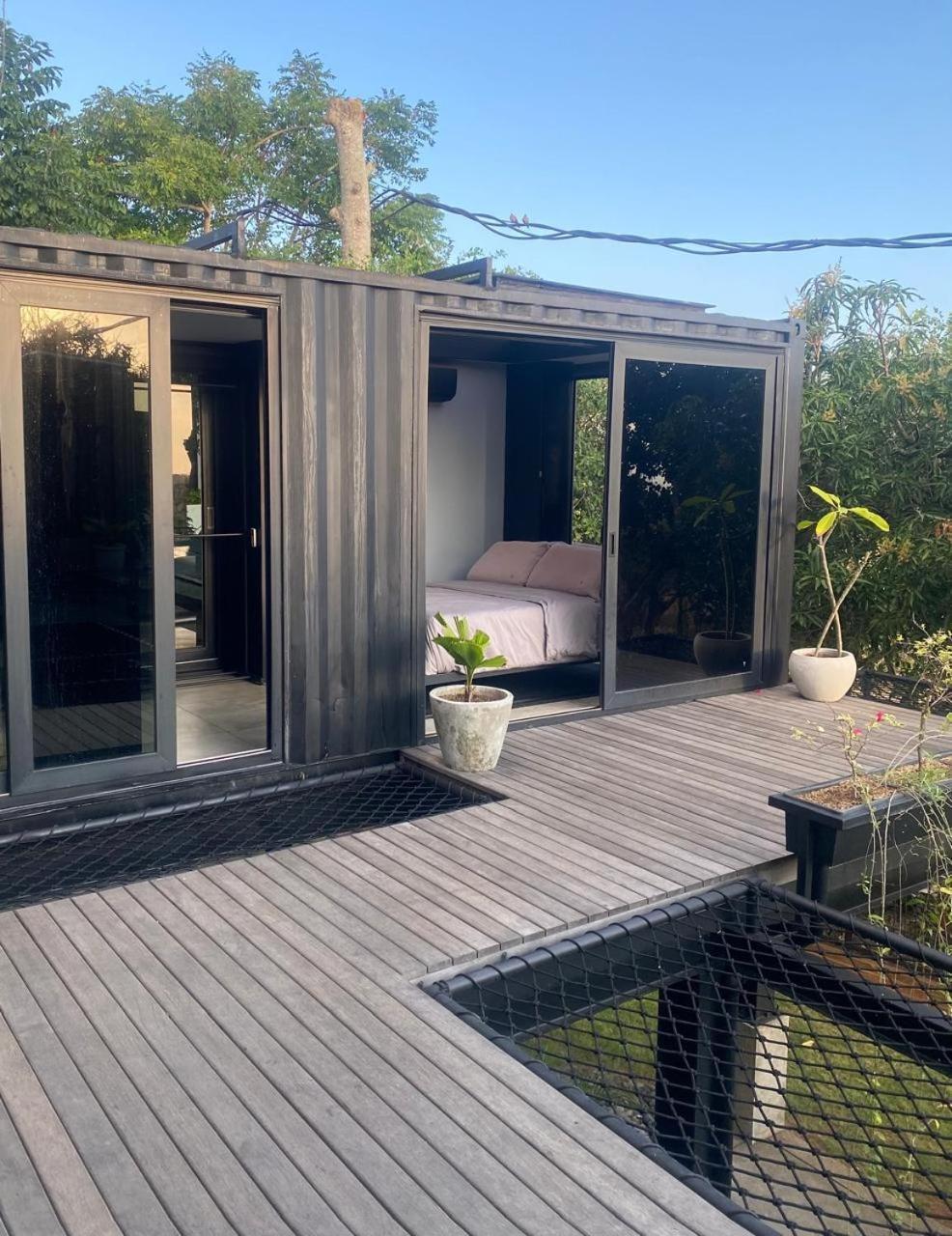 Polpo Nero Villa Uluwatu  Ngoại thất bức ảnh