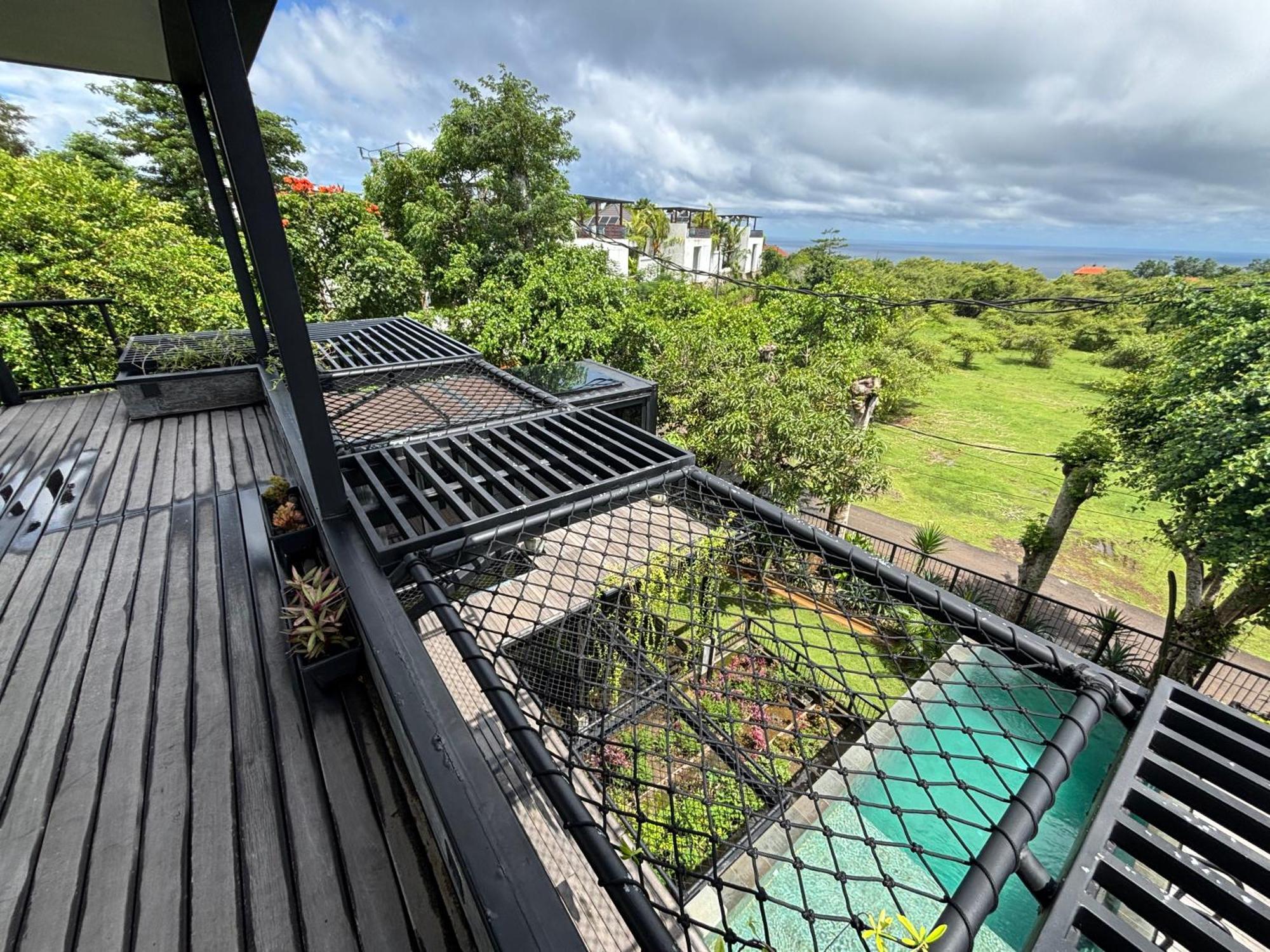 Polpo Nero Villa Uluwatu  Ngoại thất bức ảnh