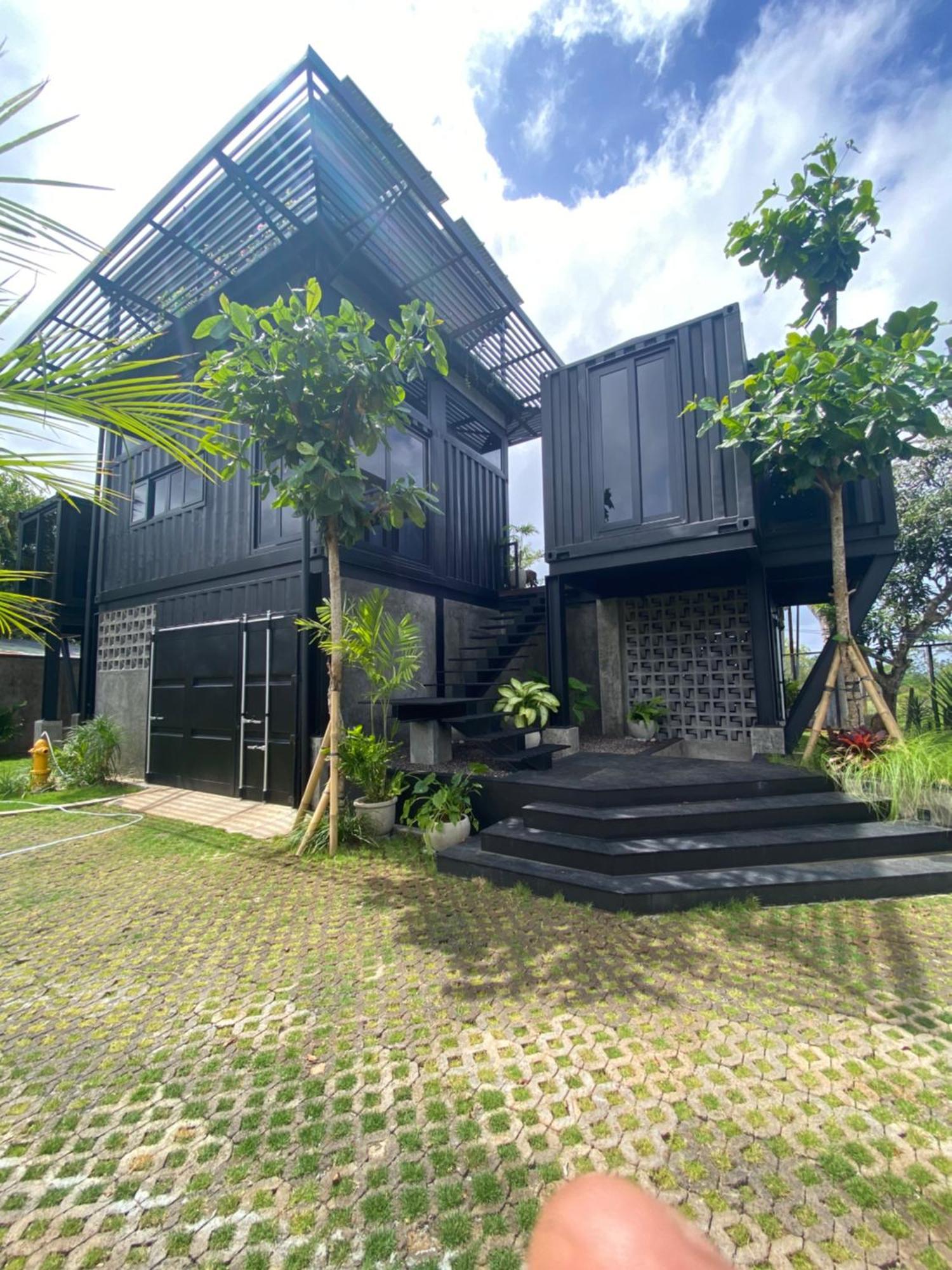 Polpo Nero Villa Uluwatu  Ngoại thất bức ảnh