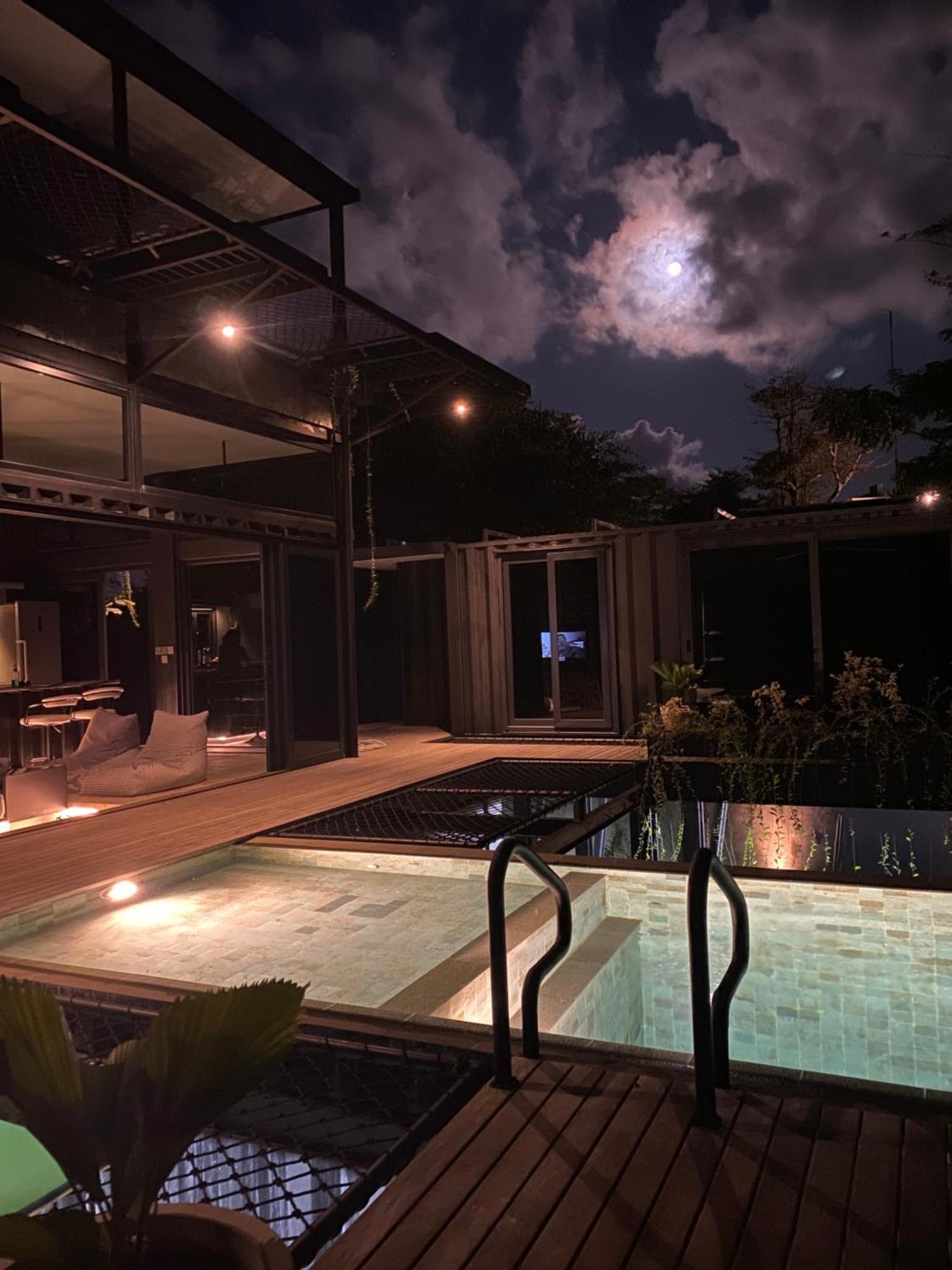 Polpo Nero Villa Uluwatu  Ngoại thất bức ảnh
